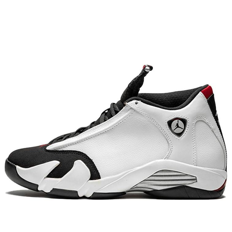 Air Jordan 14 Retro 'Black Toe' 2014 487471-102