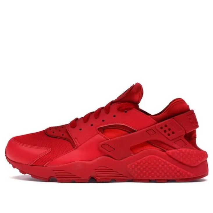 Nike Air Huarache 'Triple Red' 318429-660