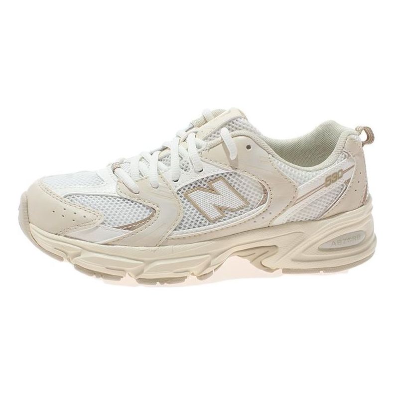 (GS) New Balance 530 'Cream White' GR530AA