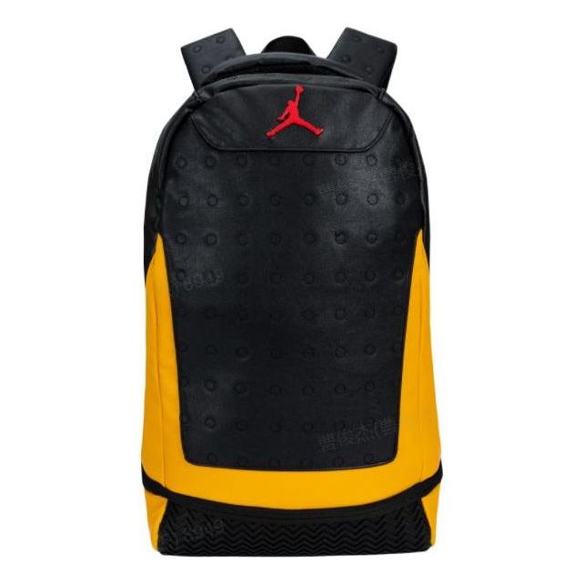 Air Jordan Retro 13 Backpack 'Black Yellow' JD2323040AD-001