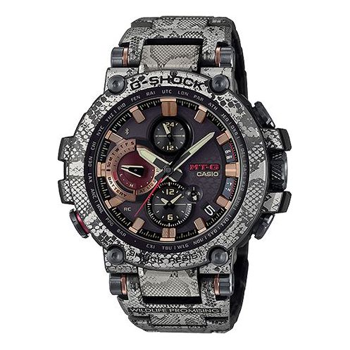 CASIO G-Shock MT-G 'Black Grey' MTG-B1000WLP-1A