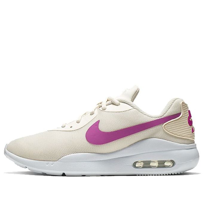 (WMNS) Nike Air Max Oketo 'White Purple' AQ2231-005