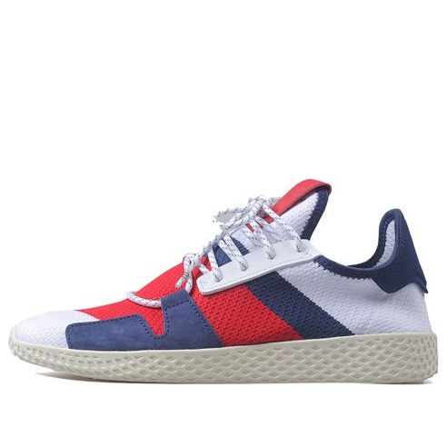adidas x Pharrell x Billionaire Boys Club Tennis Hu V2 'Scarlet' BB9549