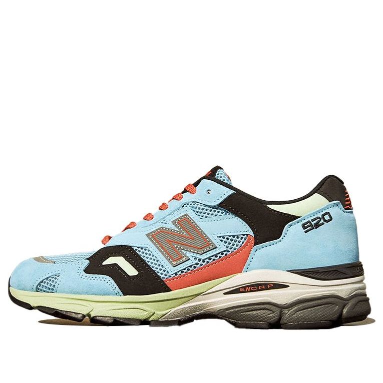 New Balance 920 Made In England 'Light Blue' M920BKO