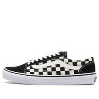 Vans Old Skool Dx Check Black/White 556436-0009