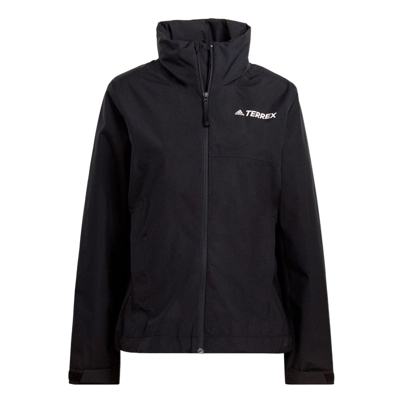 (WMNS) adidas Terrex Multi Rain.Rdy Hiking Jacket Asia Sizing 'Black' GI7171