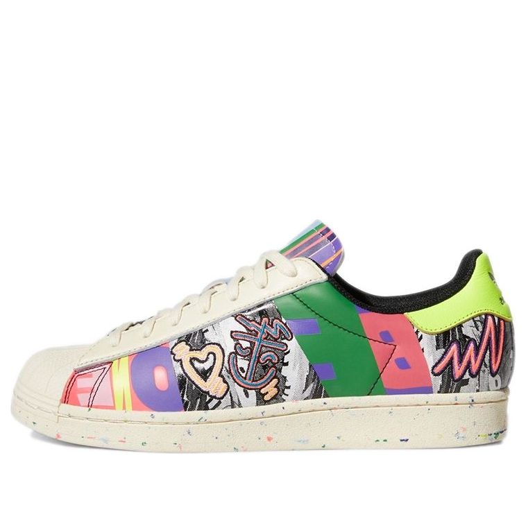 adidas Kris Andrew Small x Superstar 'Pride' GX6395
