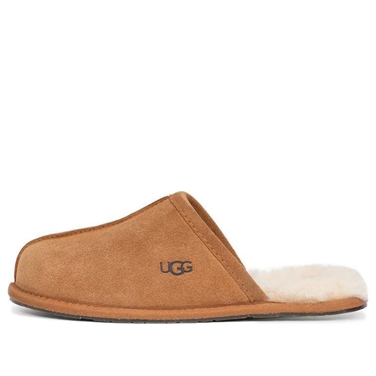 (WMNS) UGG Pearle Slipper 'Chestnut' 1115139-CHE
