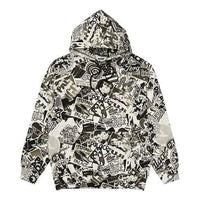 Palace Sticker Pack Hoodie 'Black' P20CS042