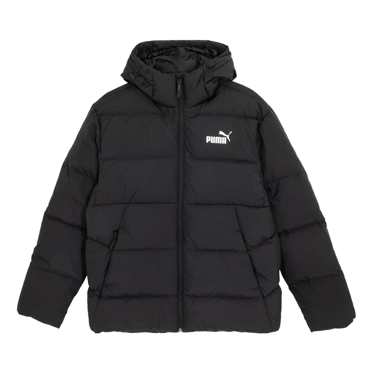PUMA Classic Puffer Jacket 'Black' 672411-01