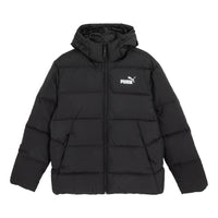 PUMA Classic Puffer Jacket 'Black' 672411-01