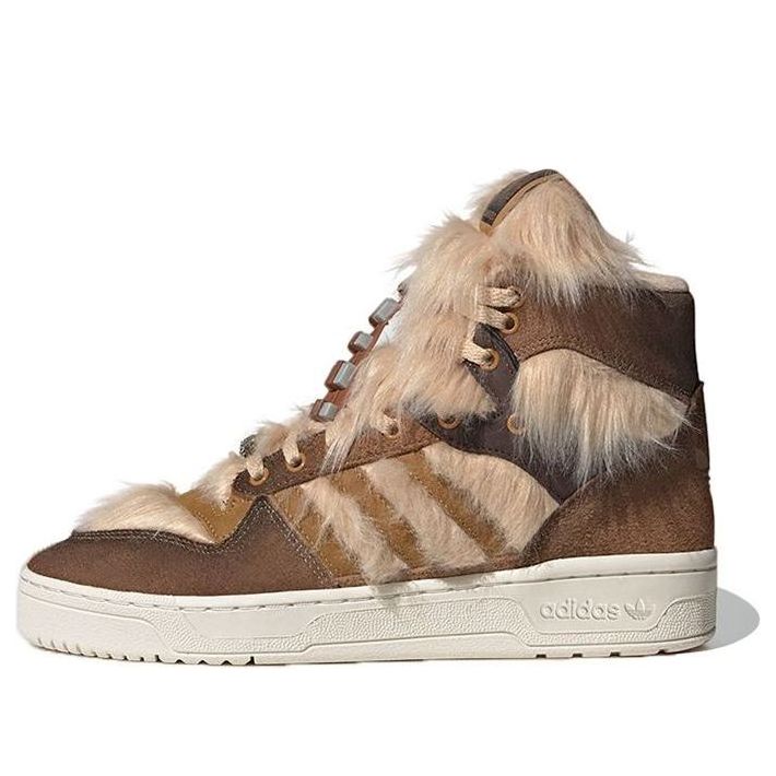 adidas x Star Wars Rivalry Hi 'Chewbacca' FX9290