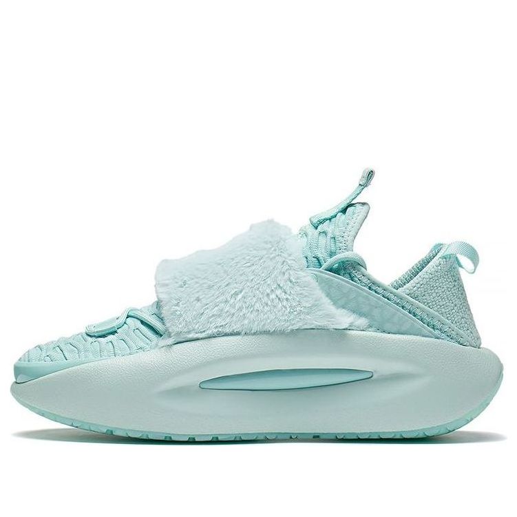 (WMNS) Li-Ning YunYou Low 'Mint Blue' AZGS108-3