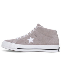 Converse One Star Mid 'Grey White' 162577C