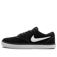 Nike Check Solar SB 'Black' 843895-001