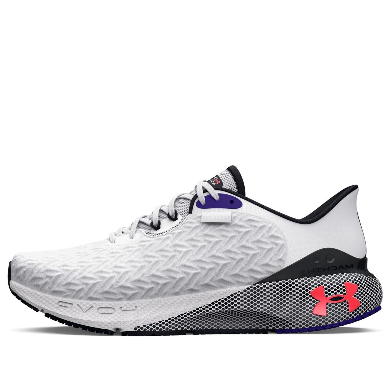 Under Armour HOVR Machina 3 Clone 'White Beta' 3026729-101
