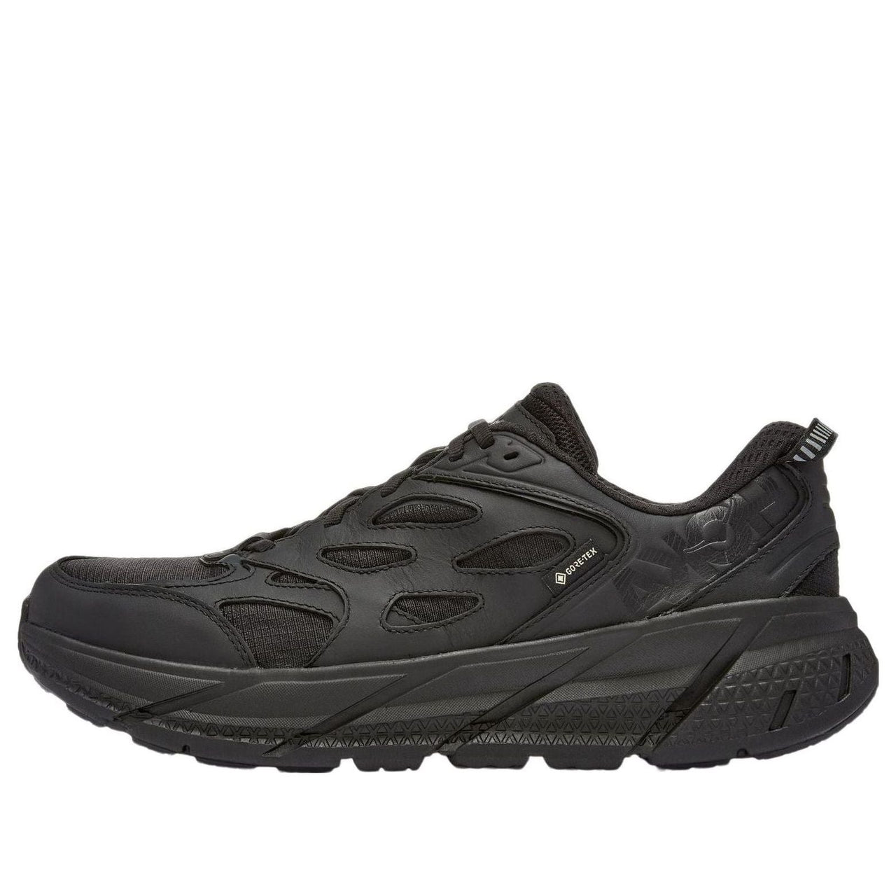 HOKA ONE ONE Clifton L Gore Tex 'Black' 1129972-BBLC