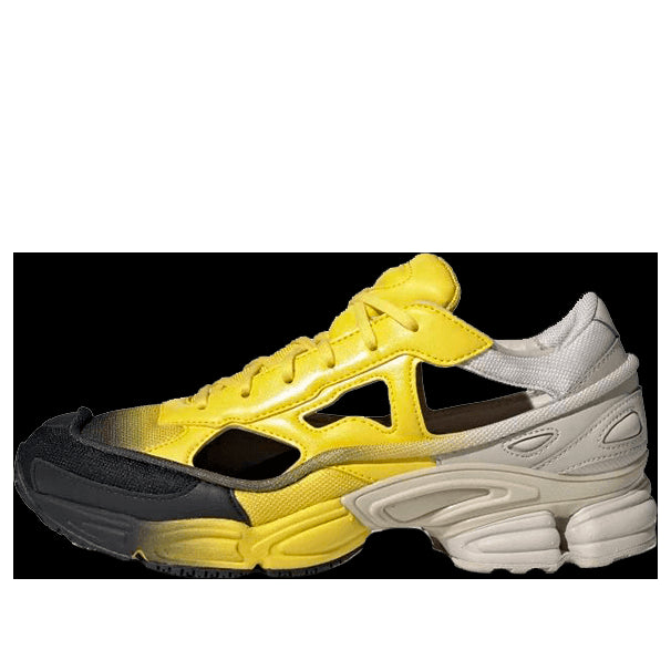 adidas Raf Simons x Ozweego Replicant 'Beige Yellow' EE7931