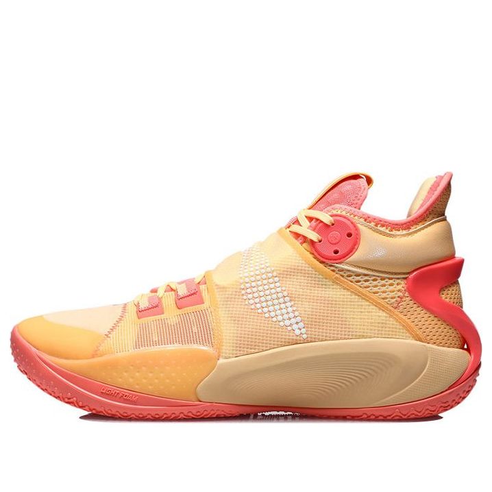 Li-Ning Sonic 9 C.J. McCollum 'Orange' ABAR011-3