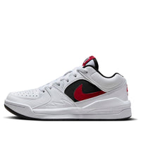 (GS) Air Jordan Stadium 90 'White Black Gym Red' DX4399-116