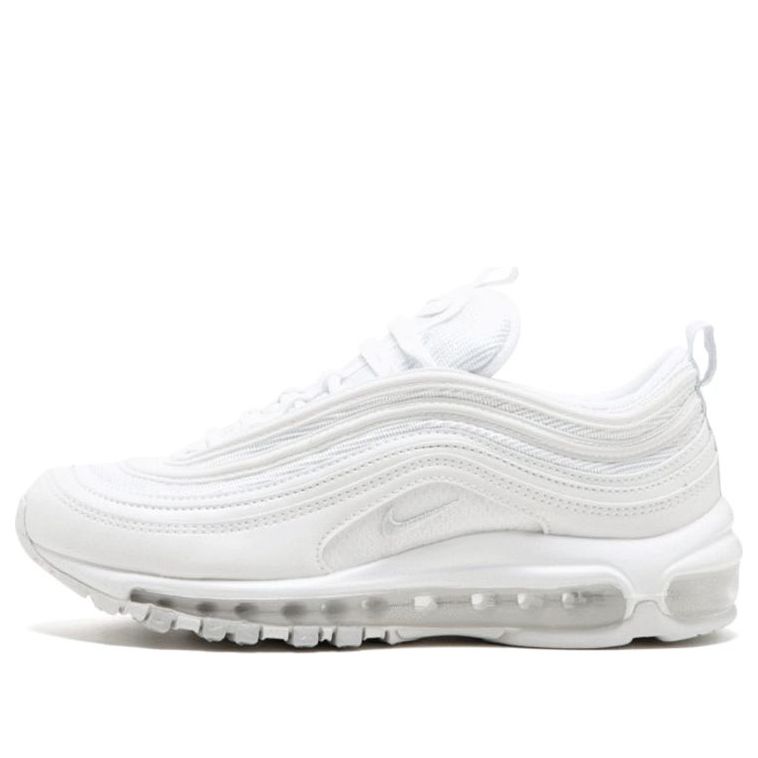 (WMNS) Nike Air Max 97 'Pure Platinum' 921733-100