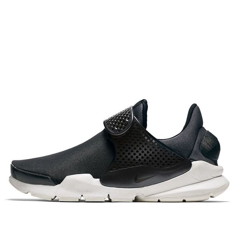 (WMNS) Nike Sock Dart PRM TXT HK 'Metallic Hematite' AA1100-001