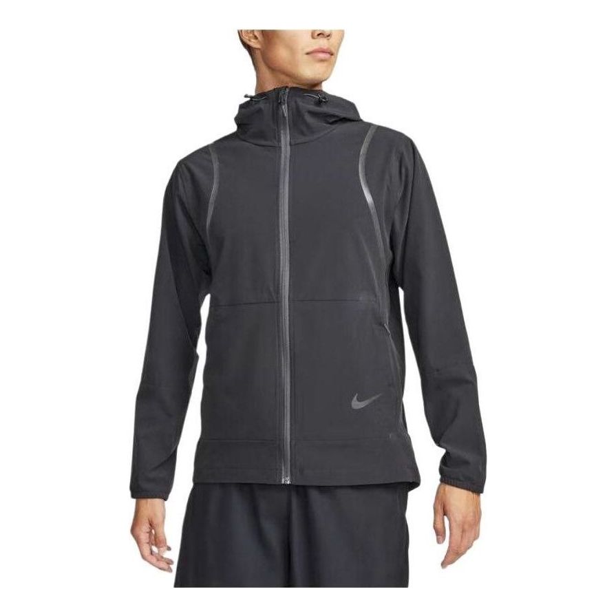 Nike Unlimited Repel Jacket 'Black' FZ4771-010