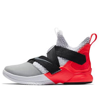 Nike LeBron Soldier 12 'Flash Crimson' AO4054-102