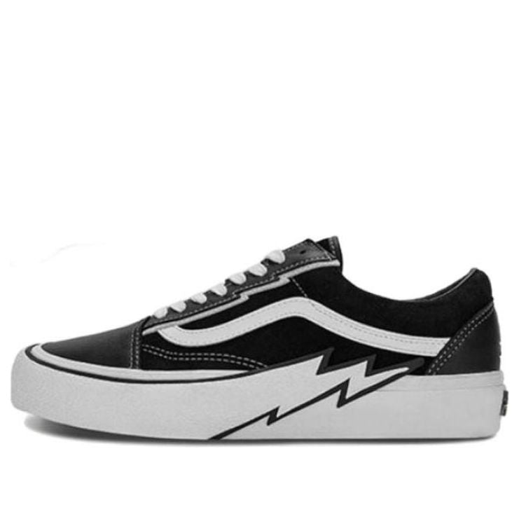 Vans Old Skool VLT LX x Mastermind 'Punk Culture' VN0007PRBLK