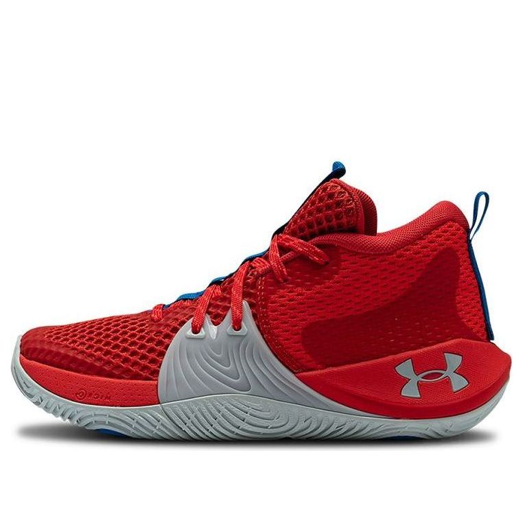Under Armour Embiid One 'Lawrence' 3023086-603