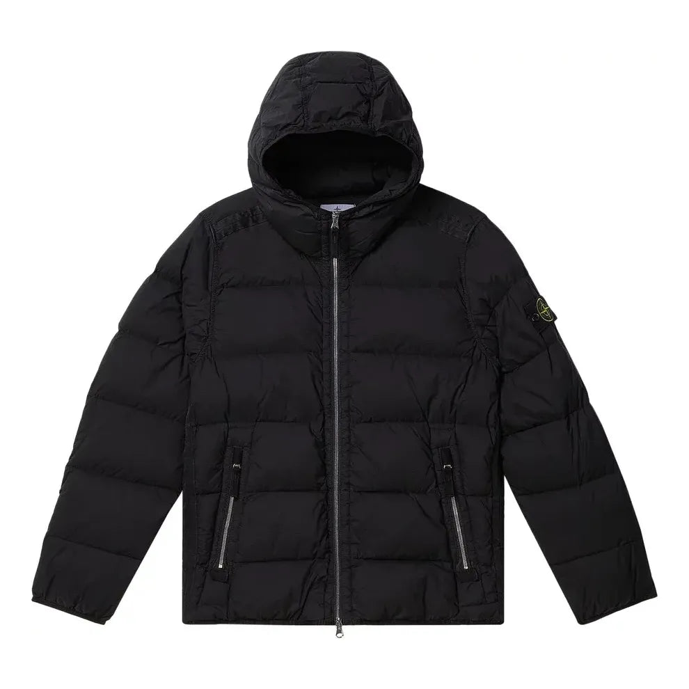 STONE ISLAND Puffer Jacket 'Black' 791543728-V0029