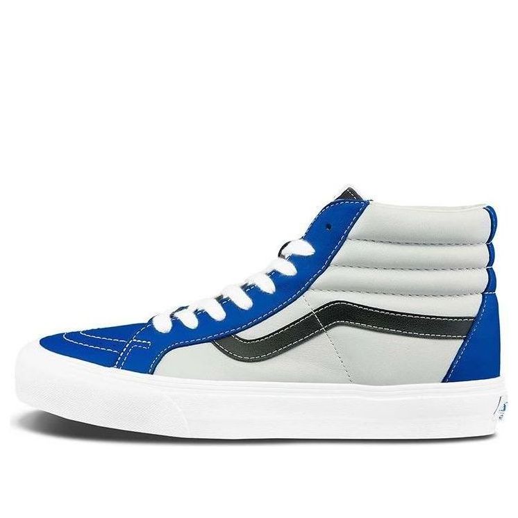 Vans SK8-HI Reissue VLT LX 'Nautical Blue White' VN0A4BVHA0H
