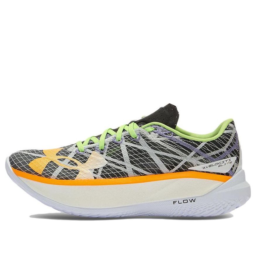 Under Armour Flow Velociti Elite 2 'Anthracite White' 3027205-103