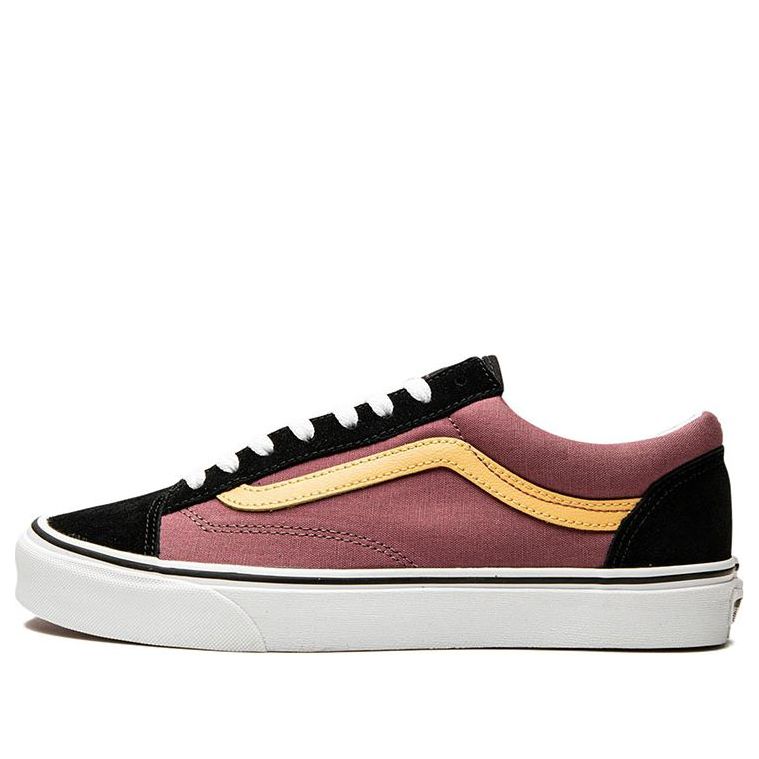 Vans Shoes Skate shoes 'Black Red' VN0A54F6B79