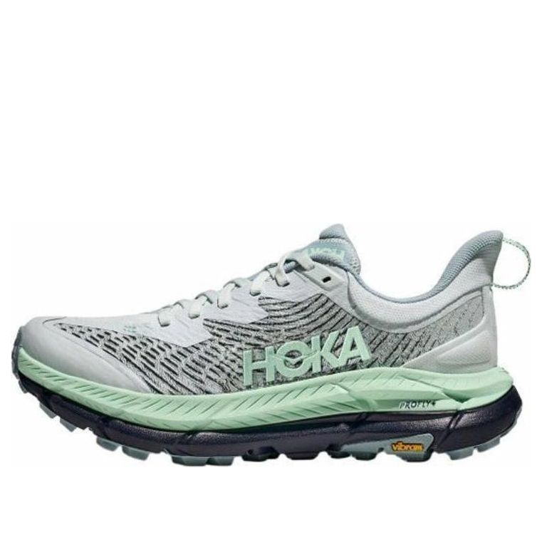 (WMNS) HOKA ONE ONE Mafate Speed 4 'Deep Teal Frost' 1131056-DTF