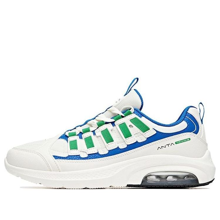 ANTA Variety Training 'White Blue Green' 112017777-1