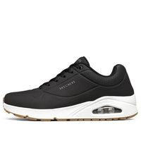 Skechers Uno 'Black White' 52458-BLK