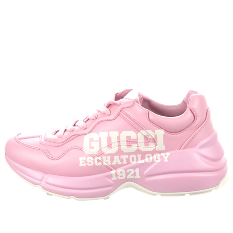 (WMNS) Gucci Rhyton 'Pink 25' 663340-2SH00-5823