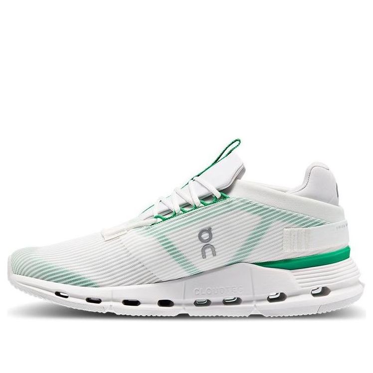 On Running Cloudnova Void 'Undyed White Mint' 3MD12181105