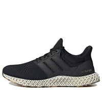 adidas Ultra 4D Running Shoes 'Core Black White' IG2264