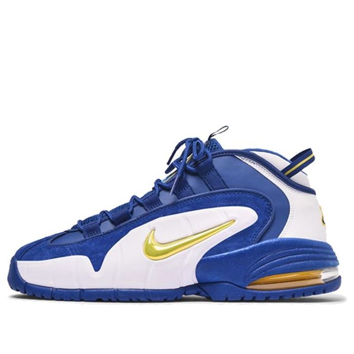 Nike Air Max Penny 1 'Warriors' 685153-401