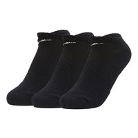 Nike U Nk Everyday Cush Ns 3pr Sports Unisex Black SX7673-010