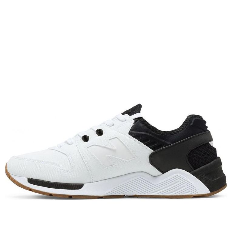New Balance 009 Series White/Black ML009UTW