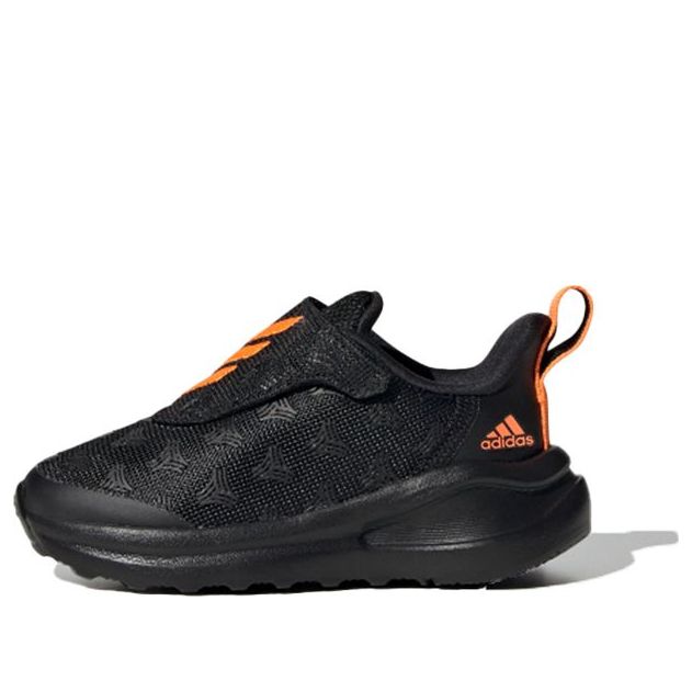 (TD) adidas FortaRun Running / Football Shoes 2020 - Black FV3326