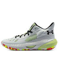Under Armour Hovr Havoc 3 Mid-Top Grey 'Gray Green' 3023088-104