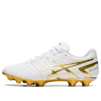 ASICS DS Light Wide 'White Rich Gold' 1103A069-122