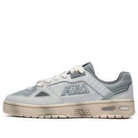 FILA FUSION Teratach Low Skate Shoes 'Grey' T12M233204FLW