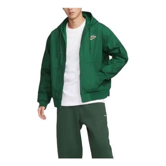 Nike Sportswear Woven Jacket 'Green' FV8454-341