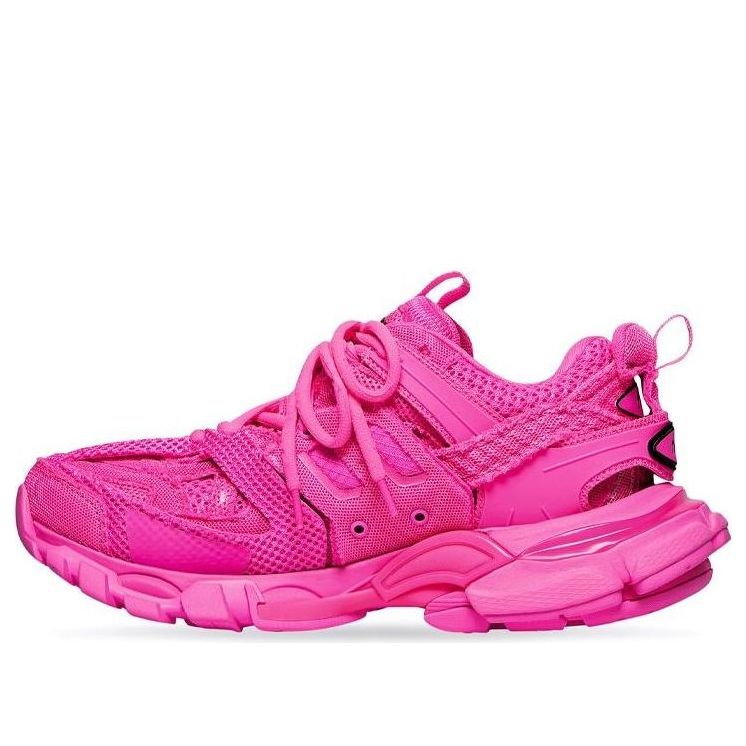 (WMNS) Balenciaga Track Sneakers 'Pink' 542436W3RD25810