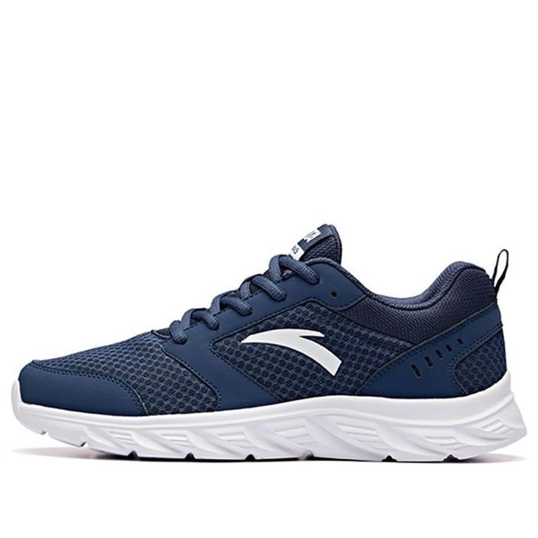 ANTA Running Series Sneakers 'Navy White' 91915581-1